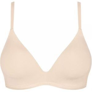 Sloggi Women Soft ADAPT PU - bralette - beige - Maat: S