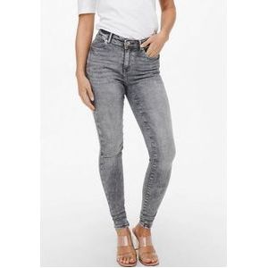 Only Skinny fit jeans ONLPOWER MID PUSH UP SK AZG937