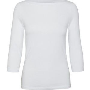 VERO MODA VMPANDA MODAL 3/4 TOP JRS NOOS Dames Top - Maat XXL