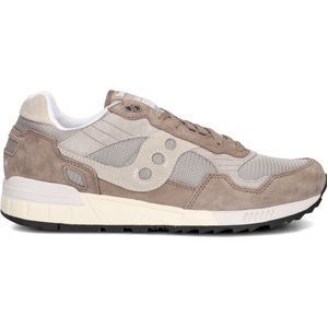 Saucony Shadow 5000 M Sneakers - Suède - Heren - Grijs - Maat 44