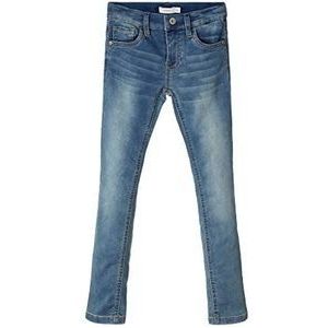 NAME IT Boy X-Slim Fit Jeans, blauw (light blue denim), 92 cm