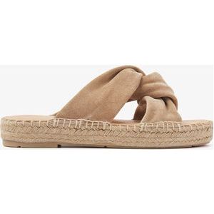 VIA VAI Mondi Luz Espadrilles - Beige - Maat 39