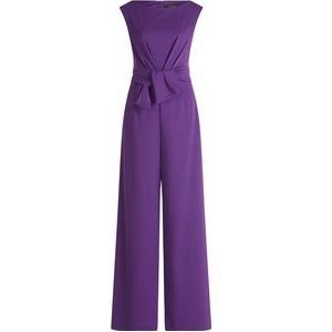 Vera Mont Jumpsuit 01784867 Lila