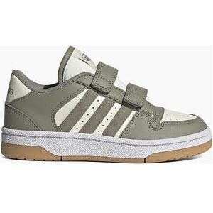 adidas Khaki break start el cf c sneaker - Maat 34