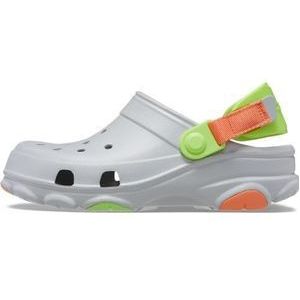 Crocs Klassieke klomp voor kinderen, uniseks, voor elk terrein, houten schoen, Sfeer, 35 EU