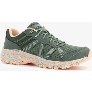 Skechers Hillcrest dames wandelschoenen A groen - Maat 41 - Extra comfort - Memory Foam