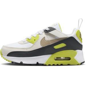 Nike Air Max 90 EasyOn kleuterschoenen - Wit