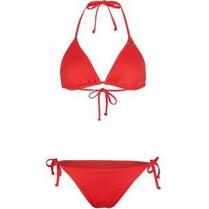O'Neill Petri - Bondey Bikini Set  - Dames - Rood - Maat: 40