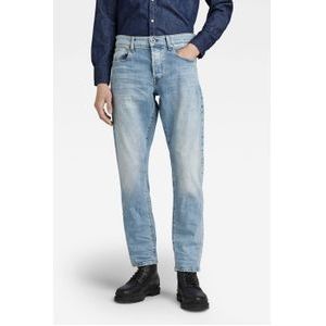 G-Star RAW 3301 regular tapered fit jeans lt indigo aged