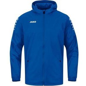 Jako - Regenjas Team 2.0 - Heren Jas Blauw-XXL