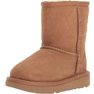 UGG Unisex Kid's II klassieke laars, Kastanje, 30 EU