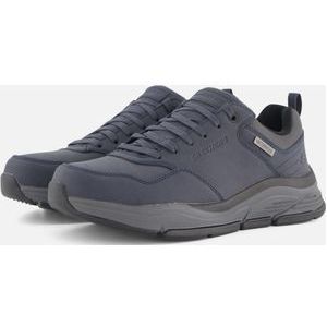Skechers Benago- Hombre Sneakers blauw