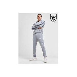 Under Armour UA Poly Track Pants - Grey- Heren, Grey