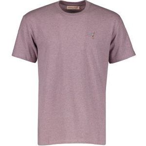 Revolution T-shirt - Regular Fit - Paars - M