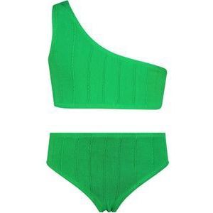 Vingino Bikini Zaima Meisjes Bikiniset - Green Fancy - Maat 116