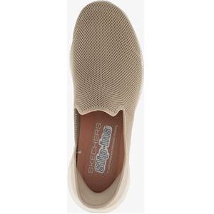 Skechers Slip-ins: Go Walk sneakers beige - Maat 42 - Extra comfort - Memory Foam