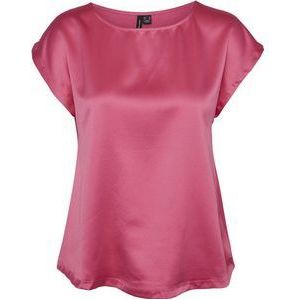 VERO MODA VMMERLE MIX TOP WVN GA NOOS Dames Top - Maat M