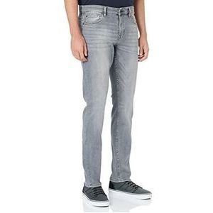 ONLY & SONS Onsloom Slim Fit Jeans voor heren, slimfit, grijs, Grey denim, 36W x 34L