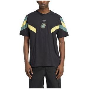 Adidas Jamaica Originals T-shirt Met Korte Mouwen