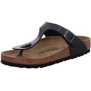 Birkenstock  -  klompen  dames Zwart