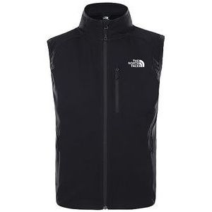 THE NORTH FACE Nimble T94955JK3 outdoor wandelvest softshell vest heren zwart