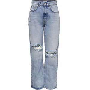 ONLY ONLROBYN LIFE X HW ST L AK DS DOT478NOOS Dames Jeans - Maat 31 X L32