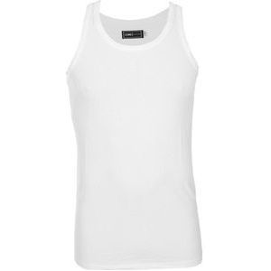 Jack&Jones - Heren - Tanktop - Wit - M