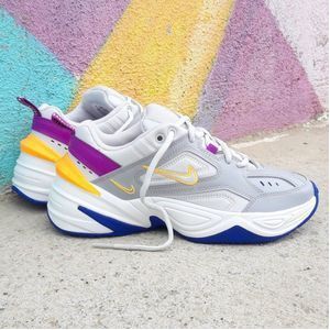 Sneakers Nike M2K Tekno """"Smoke Grey/Photon Dust"""" - Maat 36