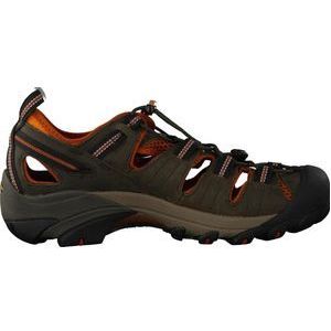 Keen Arroyo II Heren Wandelschoenen Black Olive/Bombay Brown Maat 42