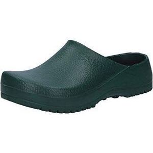 BIRKENSTOCK Super Birki Fusion Clog, groen, 47 EU