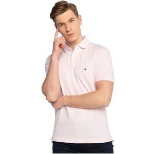 Tommy Hilfiger 1985 Regular Fit Korte Mouw Poloshirt