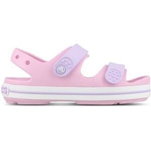 Crocs Crocband Sandal Unisex Slippers en Sandalen - Roze  - Plastic - Foot Locker