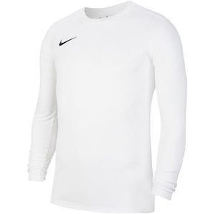 Nike Uniseks-Kind Top Met Lange Mouwen Y Nk Df Park Vii Jsy Ls, Wit/Zwart, BV6740-100, XS