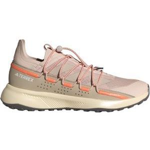 Adidas - Dames wandelschoenen - Voyager 21 W voor Dames - Maat 6 UK - Roze
