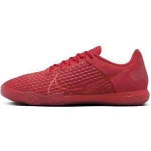 Nike React Gato low top zaalvoetbalschoenen - Rood