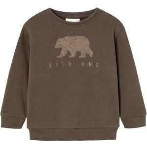 Sweatshirt 'NMMOBEAR'