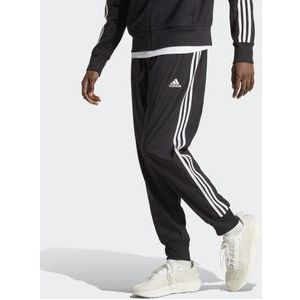 AEROREADY Essentials Tapered Cuff Woven 3-Stripes Broek