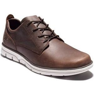 Timberland Bradstreet Plain Toe Oxford Shoes Bruin EU 43 1/2 Man