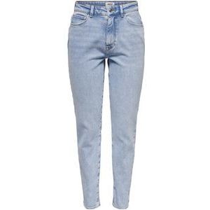 ONLY ONLEMILY STRETCH HW ST AK DNM CRO789NOOS Dames Jeans - Maat W26 X L30