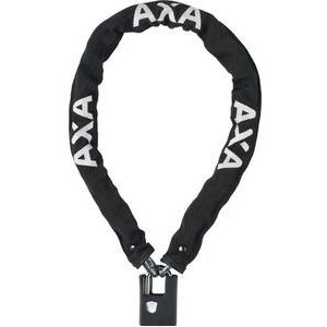 AXA kettingslot Clinch 85cm Zwart