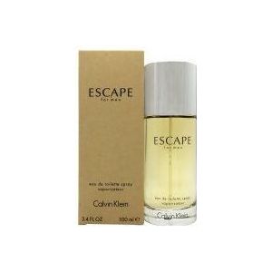 Calvin Klein Escape Eau de Toilette 100ml Spray