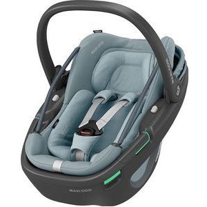 Maxi-Cosi Coral 360 i-Size Autostoeltje - Essential Grey - Vanaf de geboorte tot ca. 12 maanden