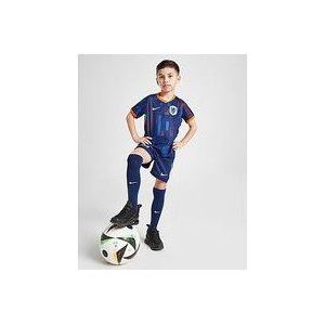 Nike Netherlands 2024 Away Kit Children - Blue, Blue