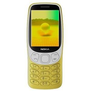 Nokia 3210 4G (2024) - Y2K Gold