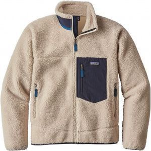 Patagonia Classic Retro-X Jacket Fleecevest (Heren |beige)