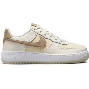 Nike Air Force Unisex Schoenen - Wit  - Leer - Foot Locker