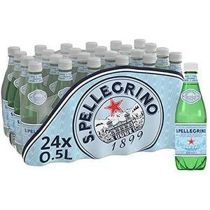 San Pellegrino Sprankelend water, 24 x 500 ml