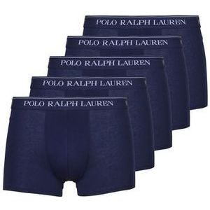 Polo Ralph Lauren  CLSSIC TRUNK-5 PACK-TRUNK  Boxers heren Marine
