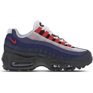 Nike Air Max 95 Unisex Schoenen - Blauw  - Leer - Foot Locker