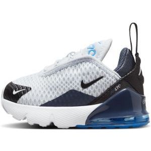 Nike Air Max 270 Schoen voor baby's/peuters - Grijs